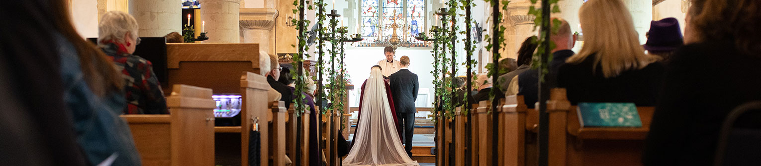 Weddings & Blessings