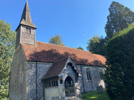 Holy Trinity & St Andrew