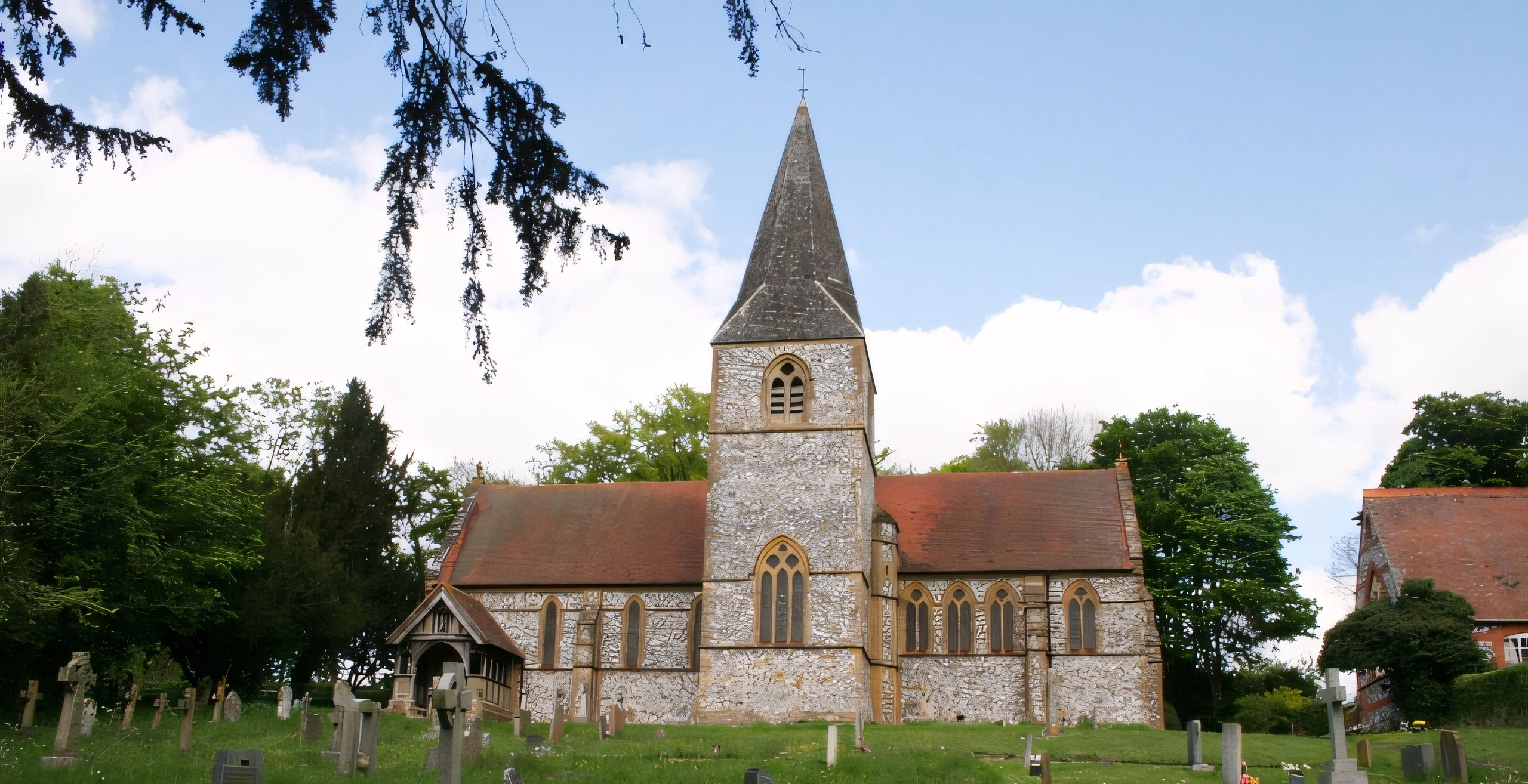 St Mary the Virgin, Laverstoke