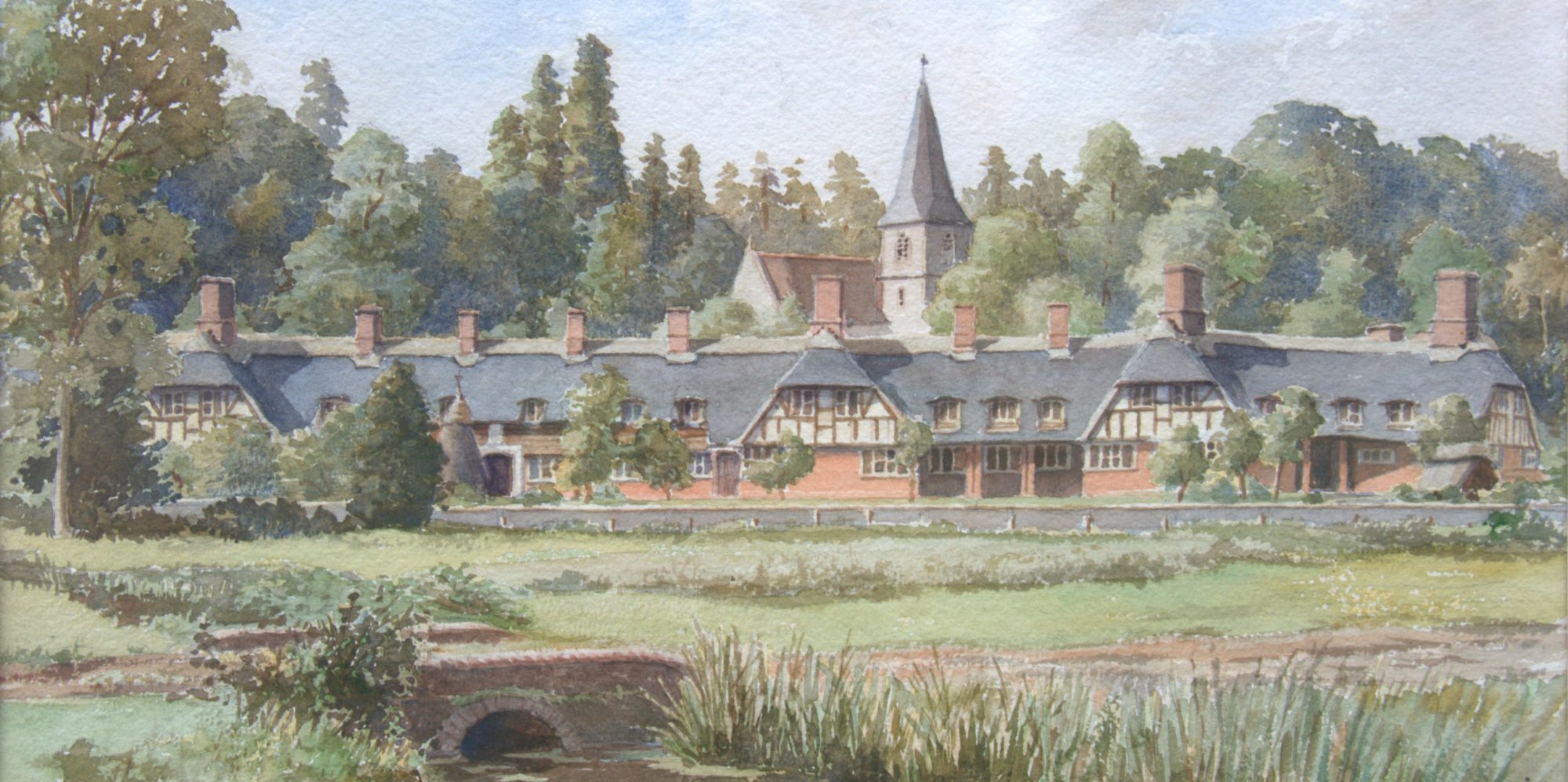 St Mary the Virgin, Laverstoke