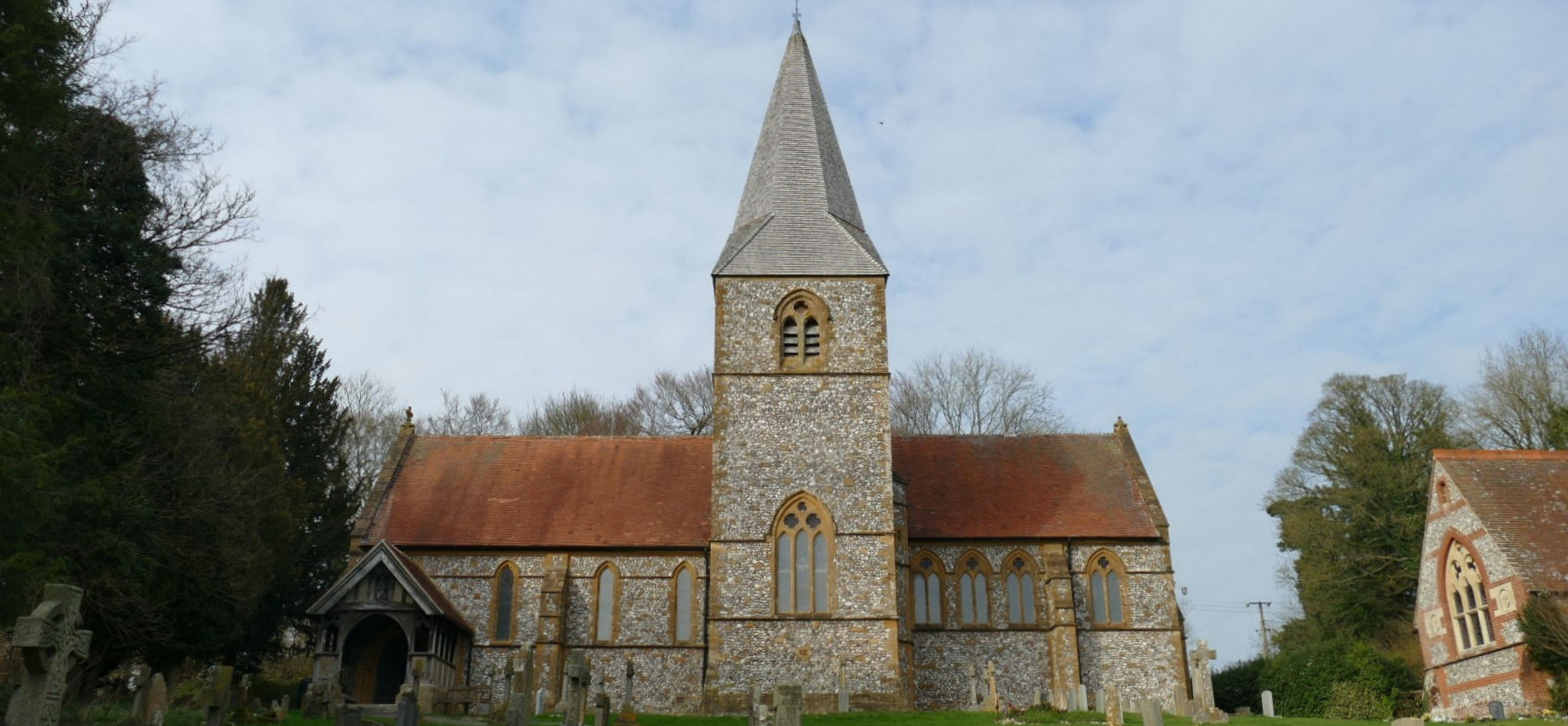 St Mary the Virgin, Laverstoke