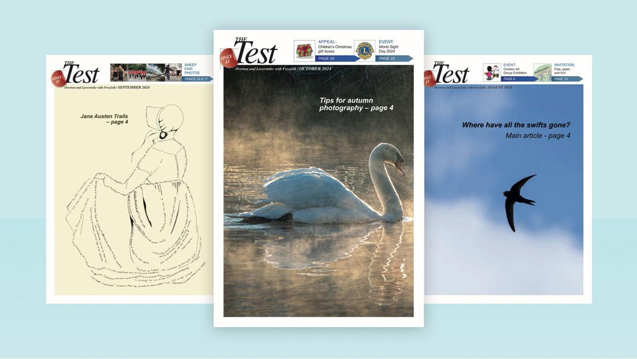 The Parish Magazine