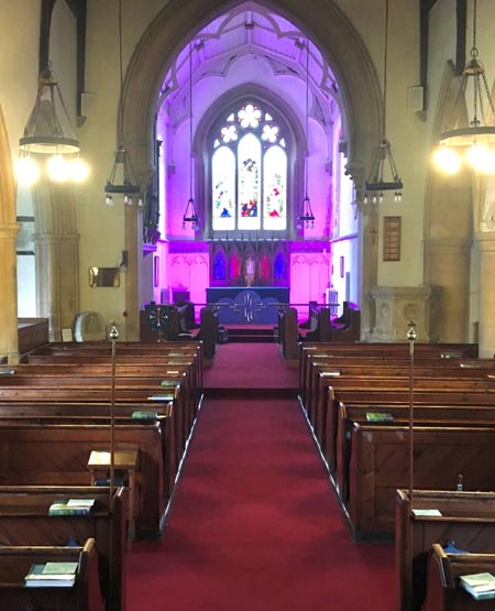 Sunday Service