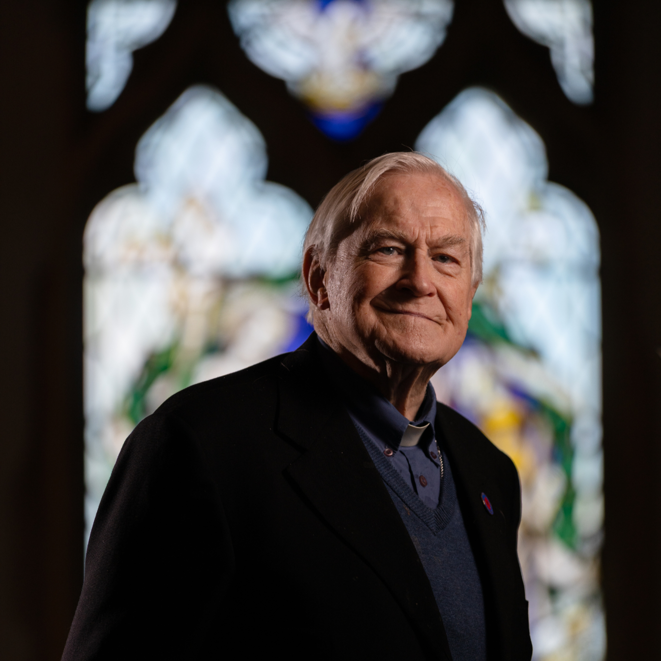 Rev Ken Bell
