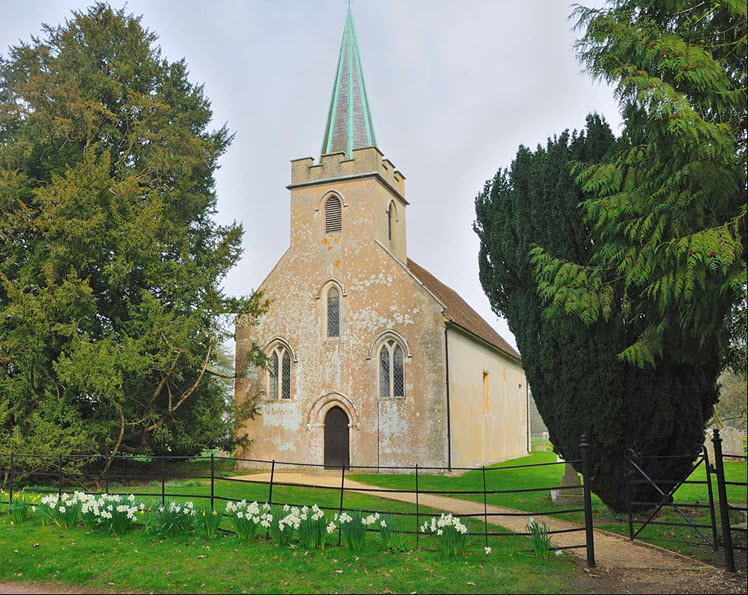 Benefice Ascension Day Service