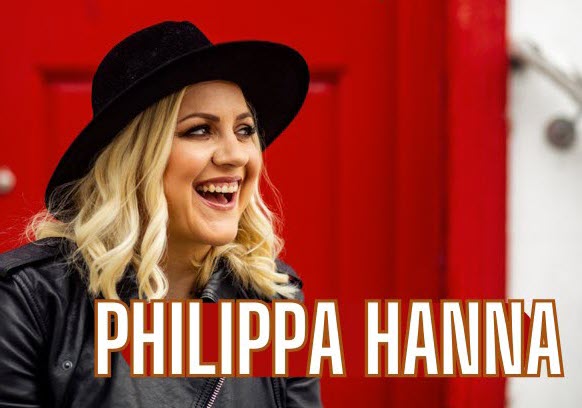 An Evening of Songs, Stories and Inspiration with Philippa Hanna
