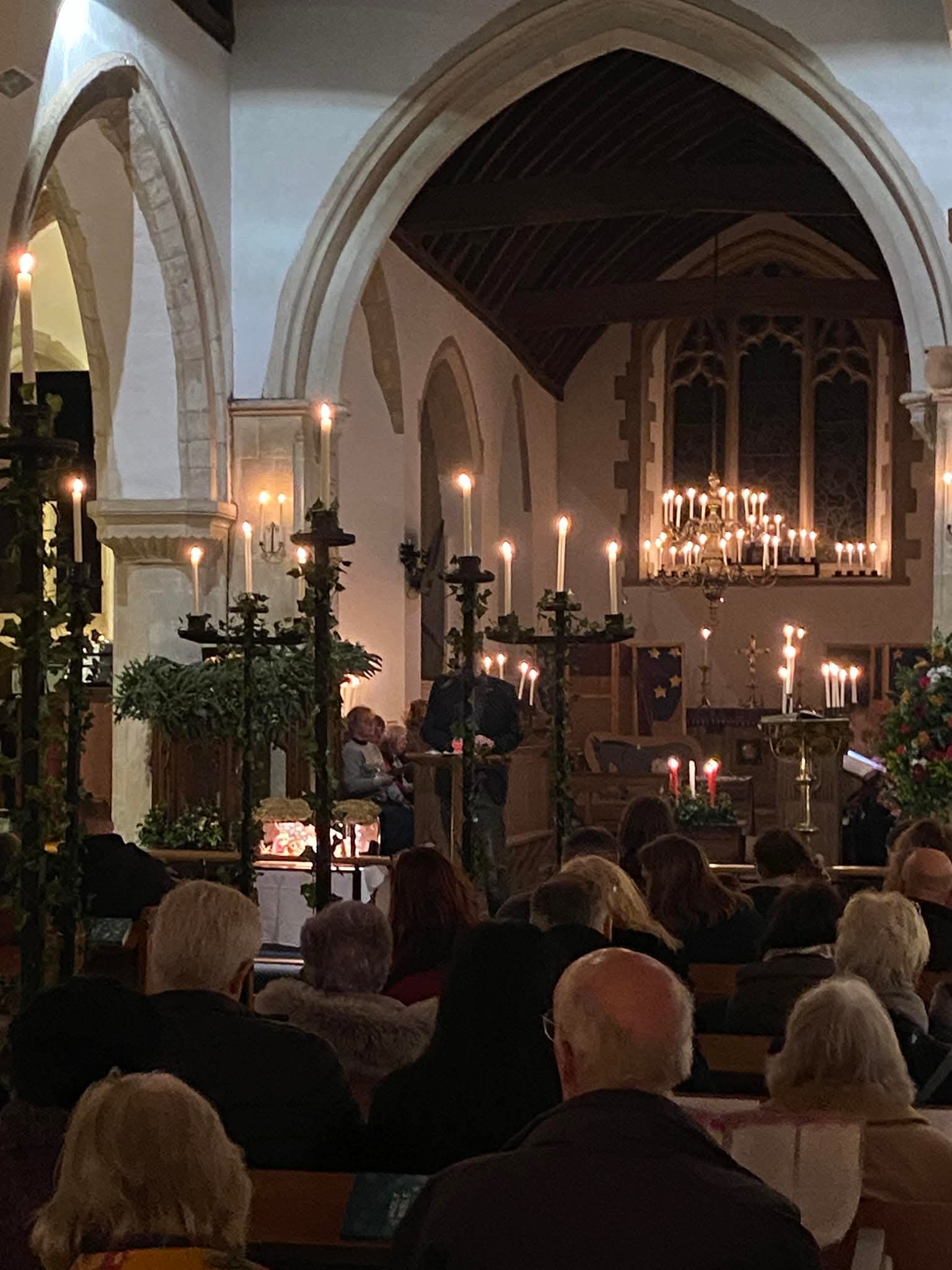 Carols by Candlelight