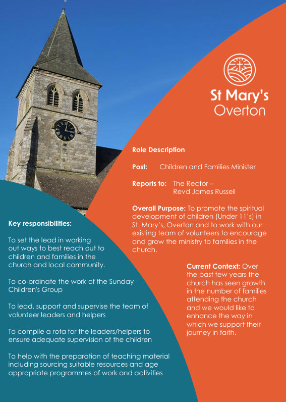 Children & Families Minister 1