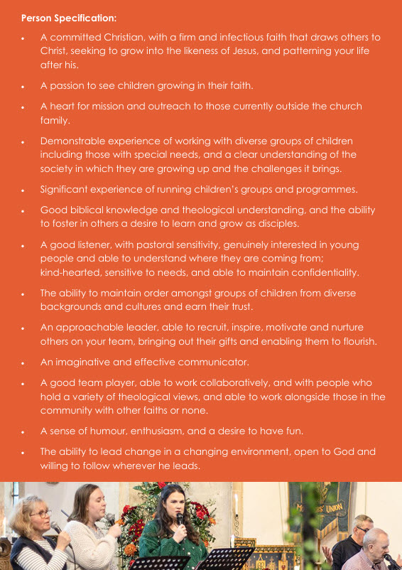 Children & Families Minister 3