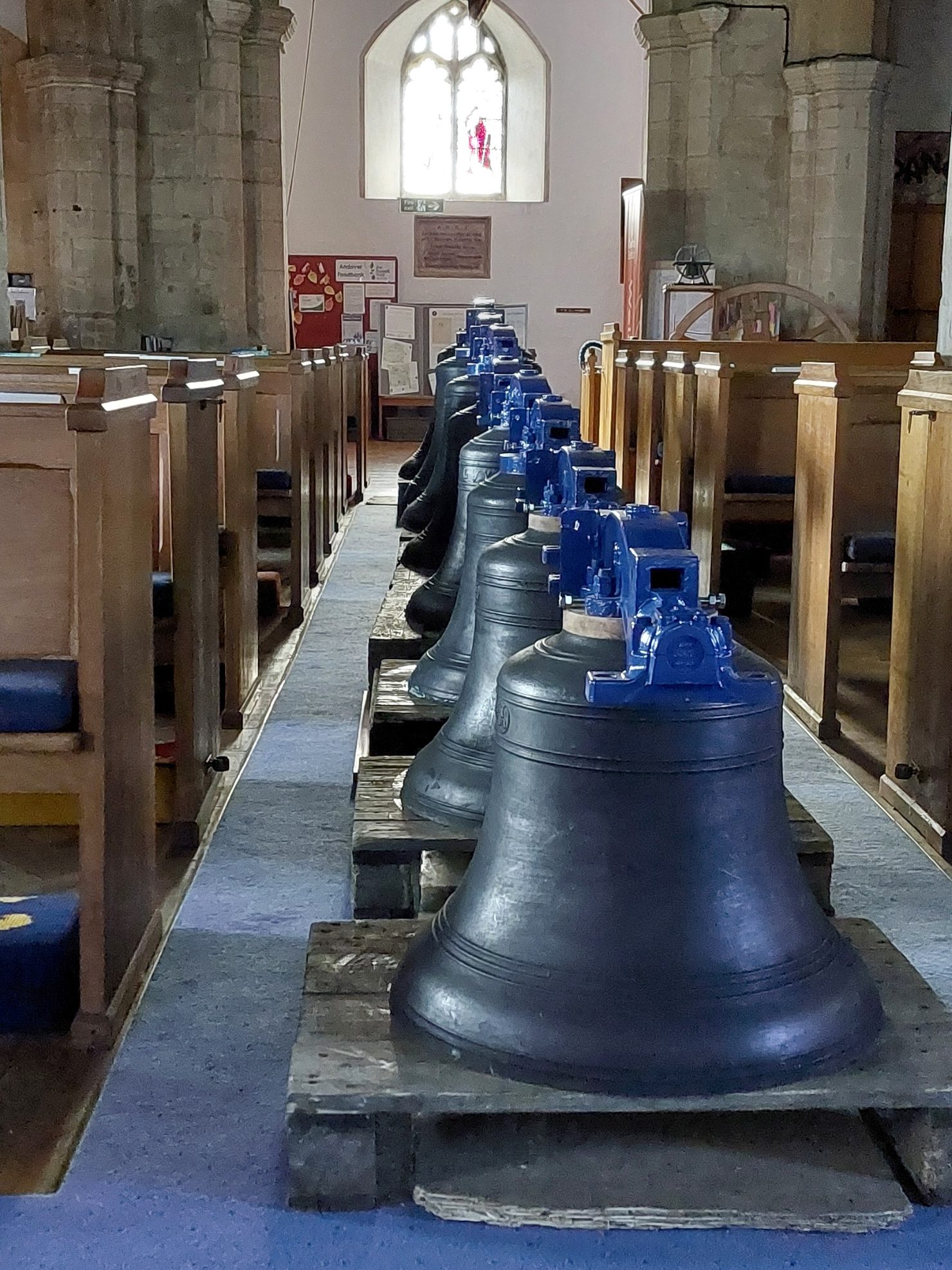 Hallowing of the Bells