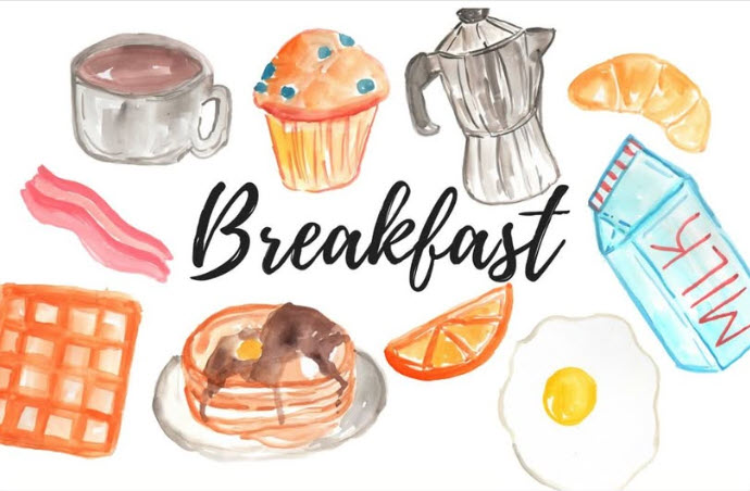 Easter 7 – Breakfast Church