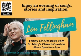 Lou Fellingham Concert
