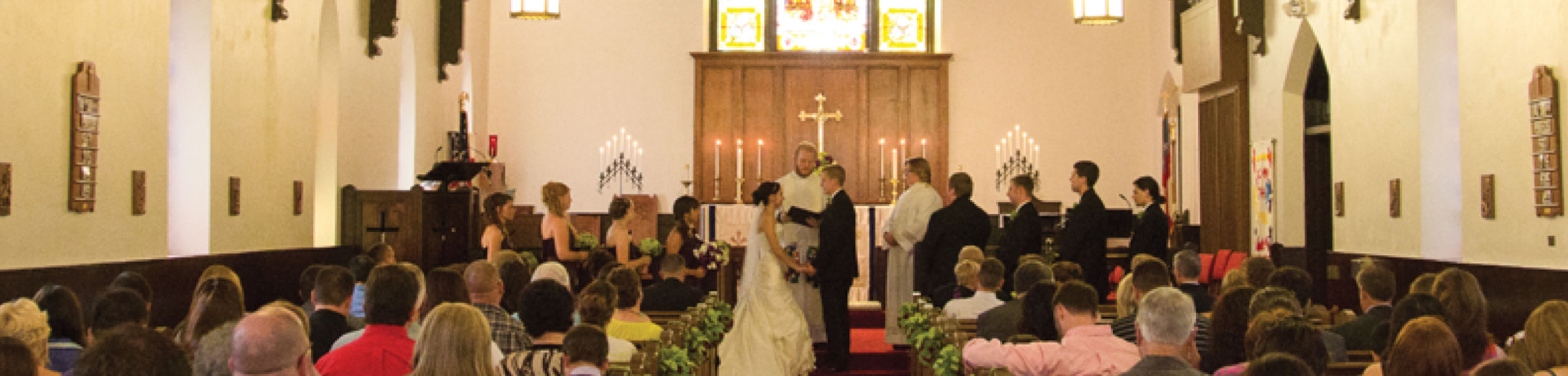 Weddings & Blessings