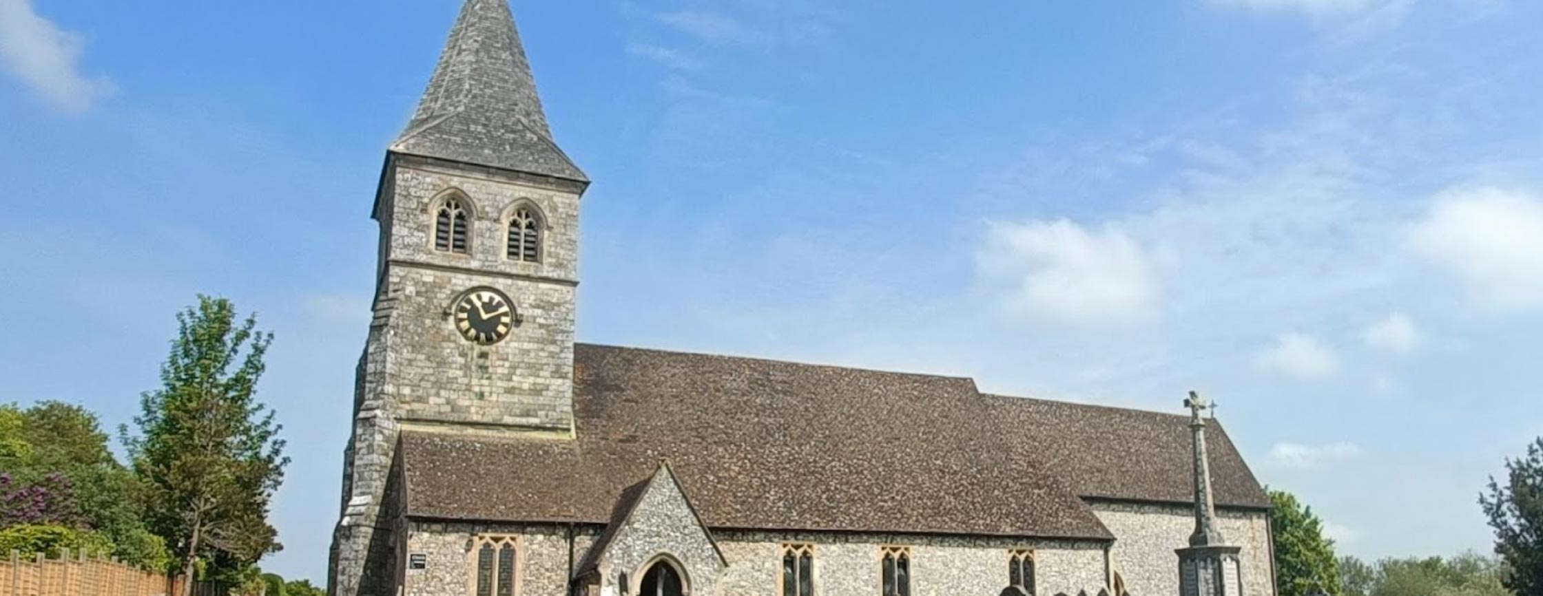 Overton Benefice