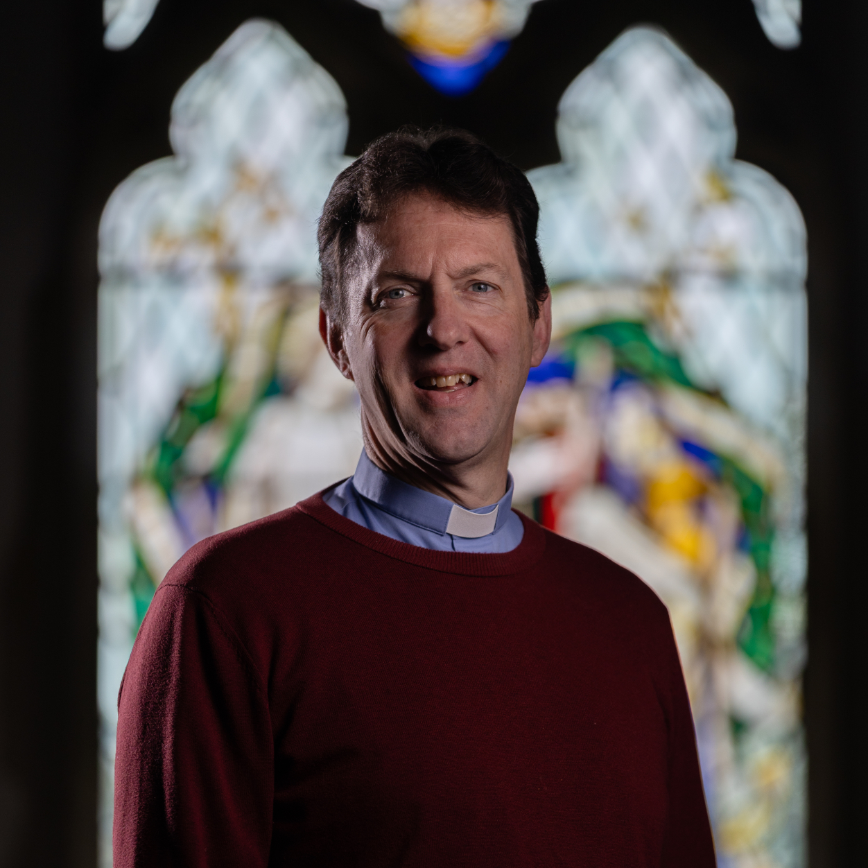 Rev James Russell