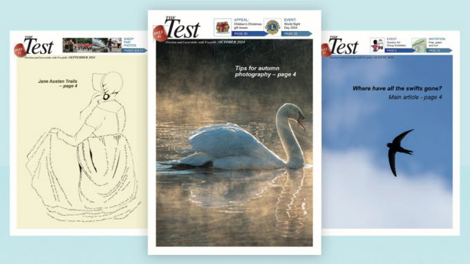 The Test Magazine