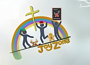 JoyZone – It’s Christmas!
