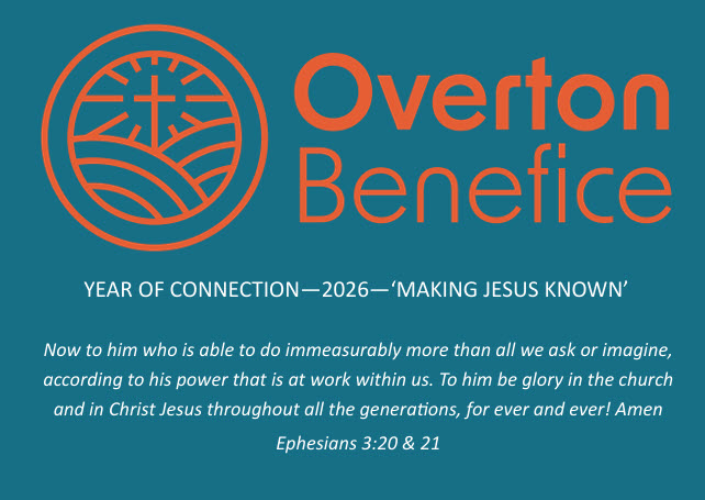 Benefice Year of Connection